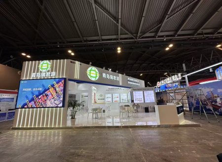Intermodal Asia at Shanghai, Booth number is A40. Welcome your visit (復(fù)制)