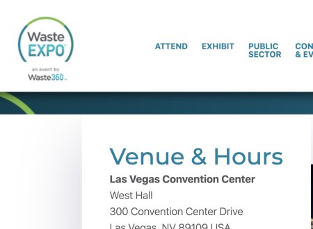 QINGDAO RUIJUNYUAN INDUSTRY AND TRADE TO SHINE AT 2025 WASTE EXPO, EMBARKING ON A NEW INDUSTRY JOURNEY